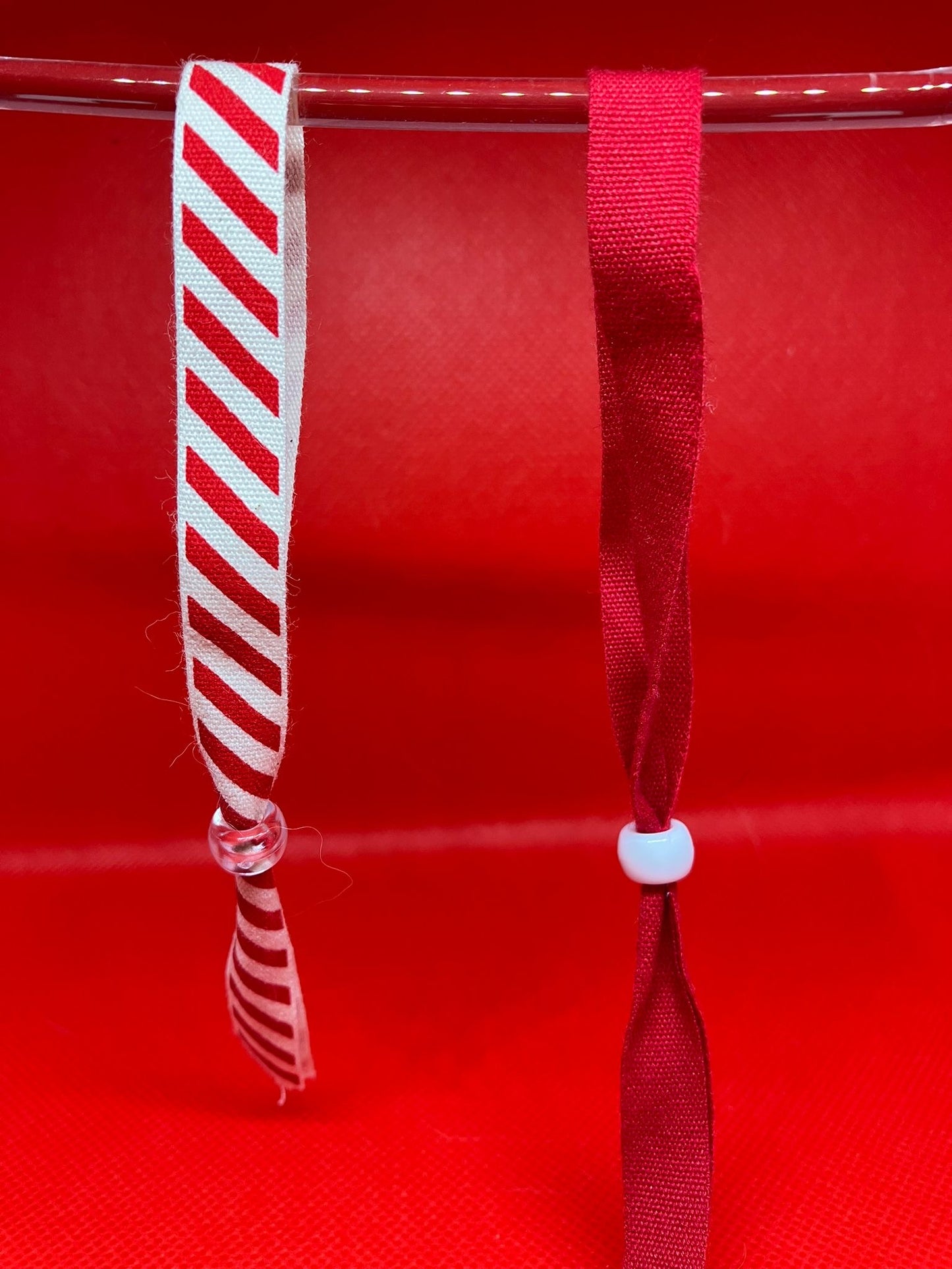 Armband Kerstlint