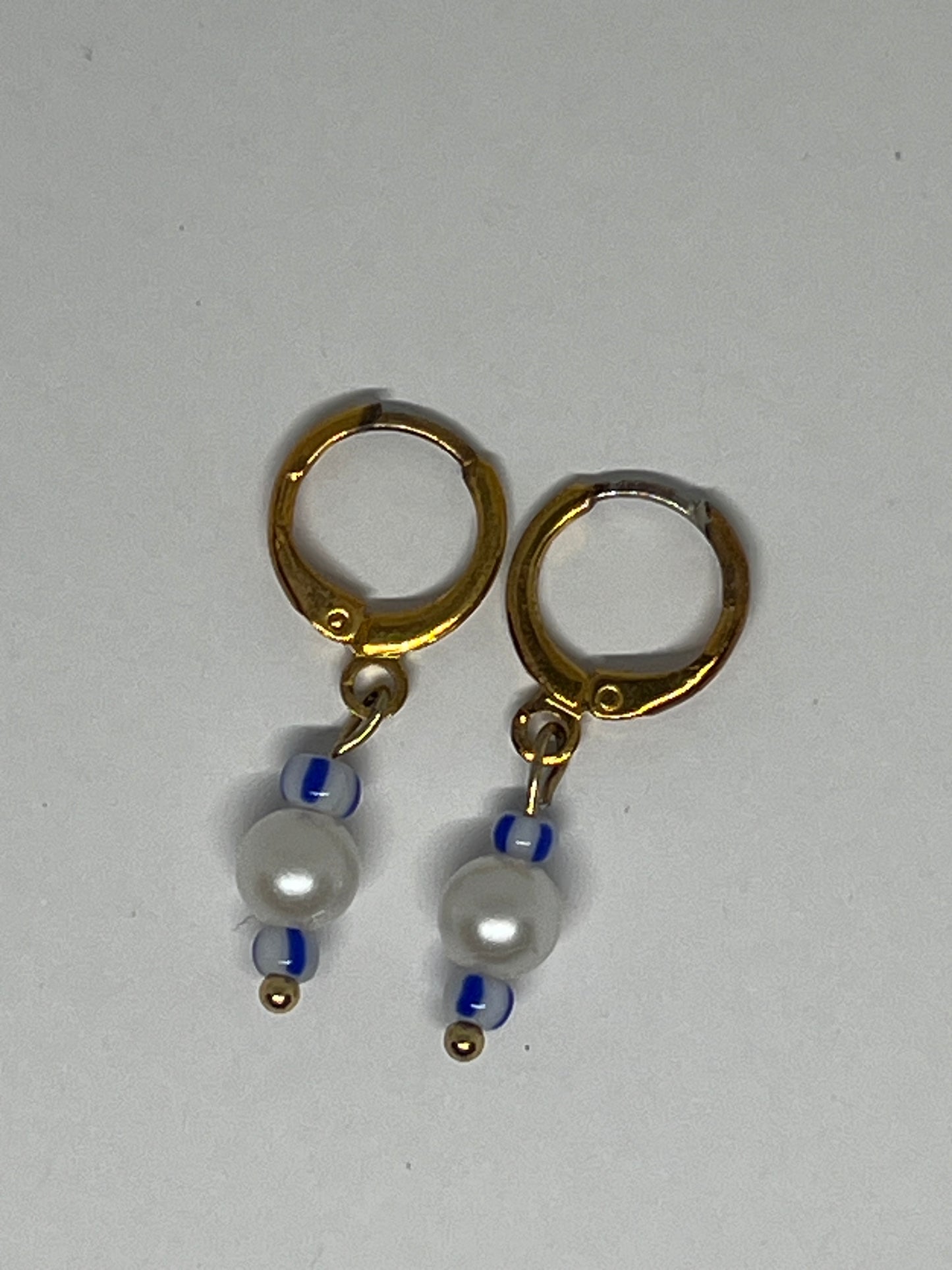 Oorbel vakantie vibes