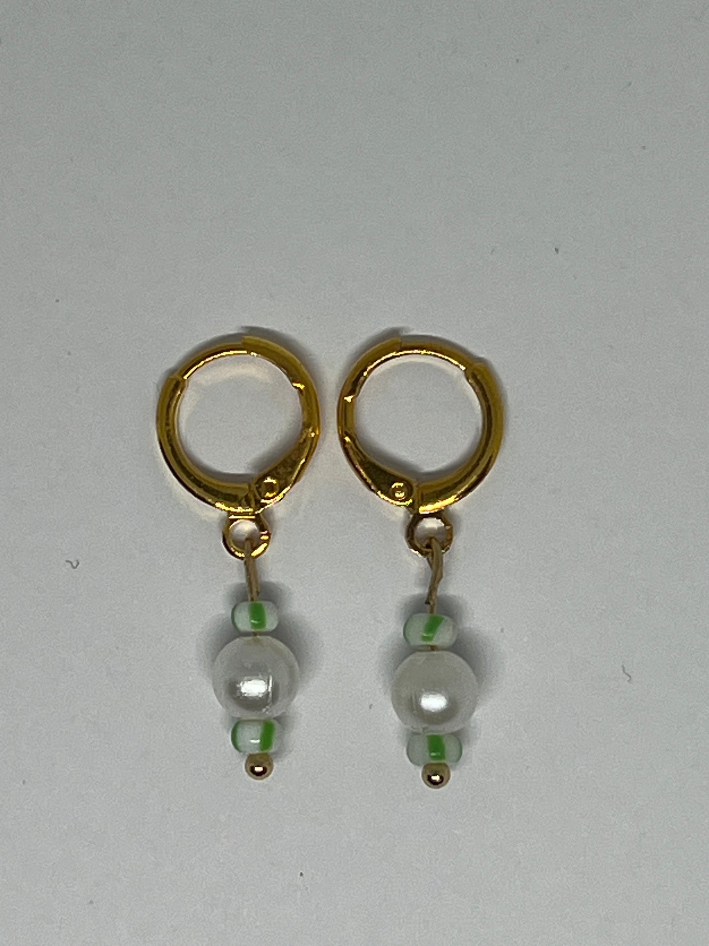 Oorbel vakantie vibes