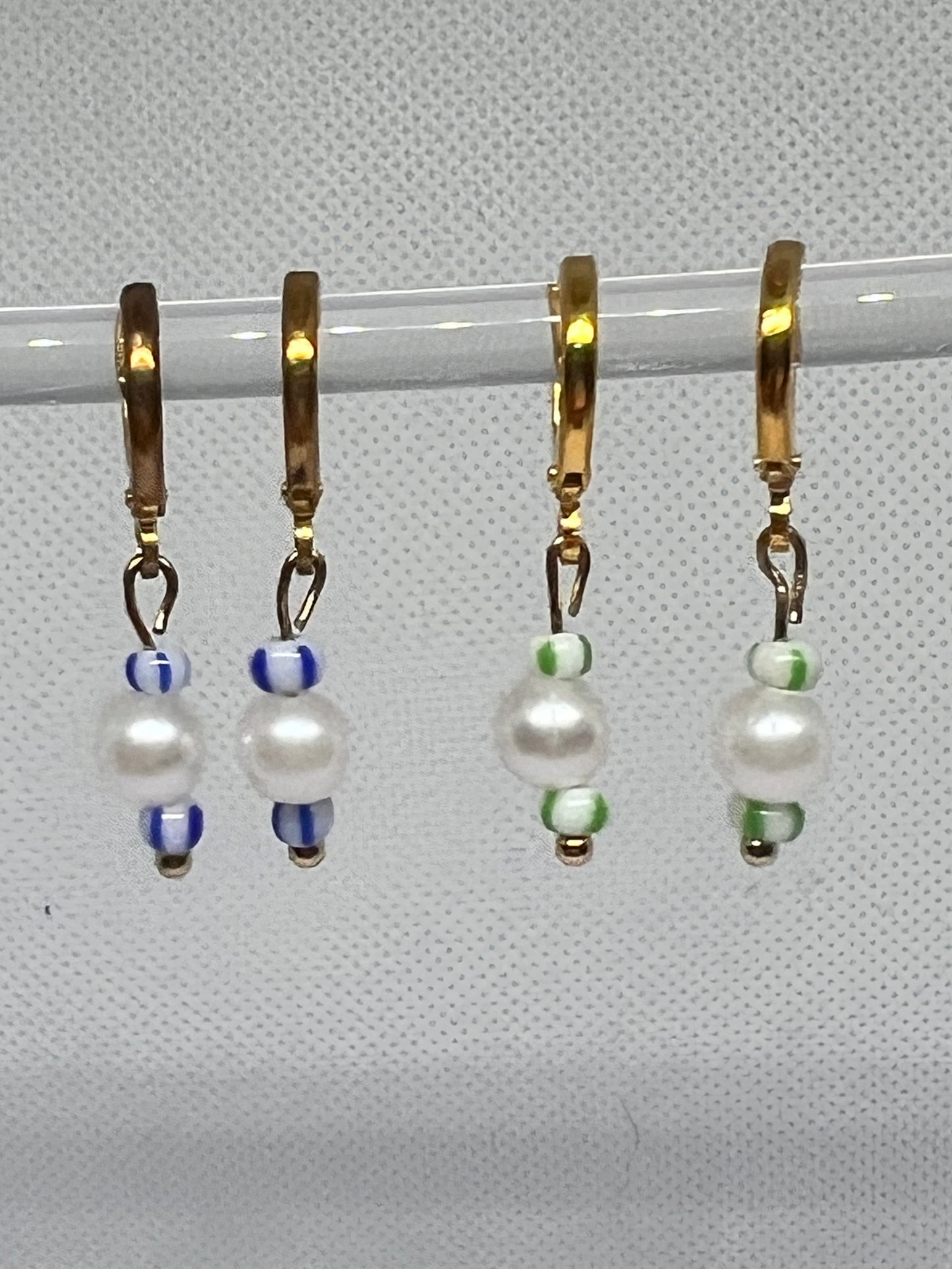 Oorbel vakantie vibes