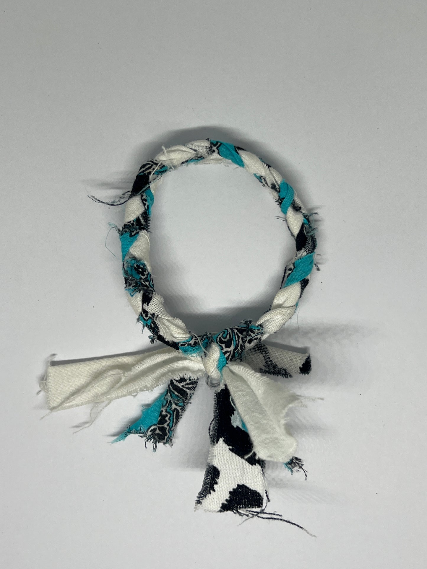 Armband en ketting touw