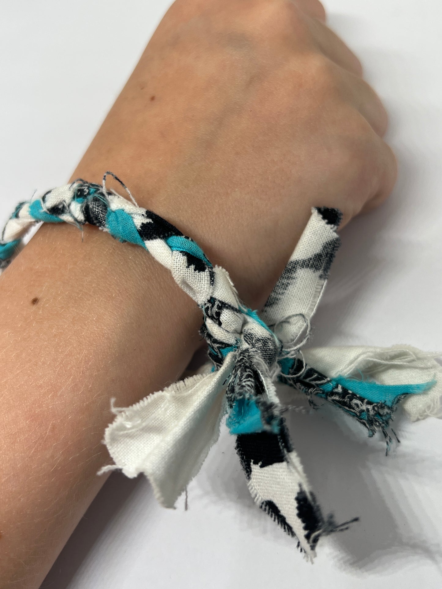 Armband en ketting touw